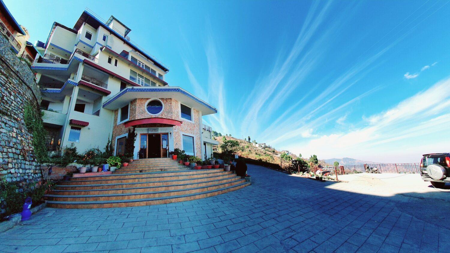 Casa Dream The Resort Mukteshwar Bagian luar foto