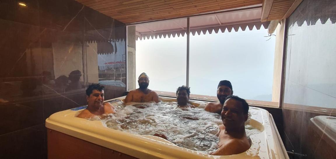 Casa Dream The Resort Mukteshwar Bagian luar foto