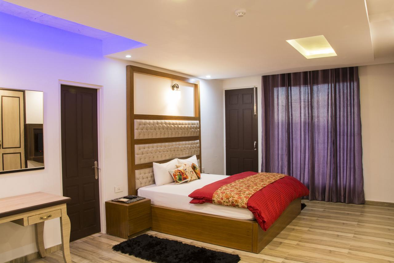 Casa Dream The Resort Mukteshwar Bagian luar foto