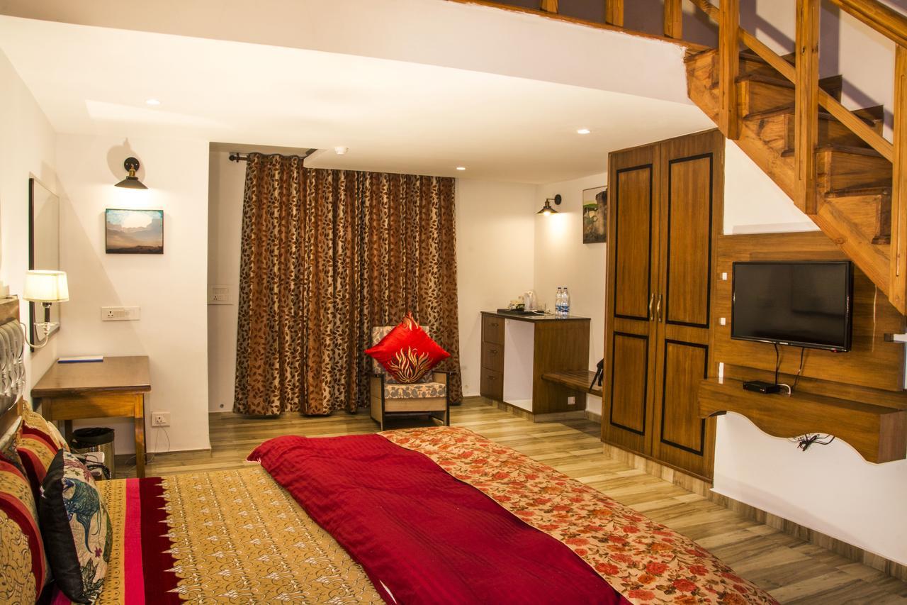 Casa Dream The Resort Mukteshwar Bagian luar foto