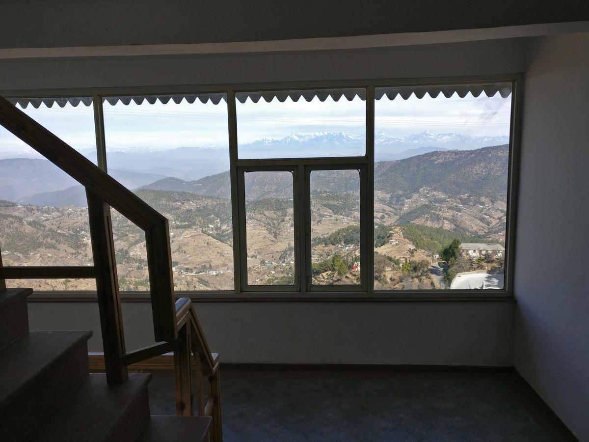 Casa Dream The Resort Mukteshwar Bagian luar foto