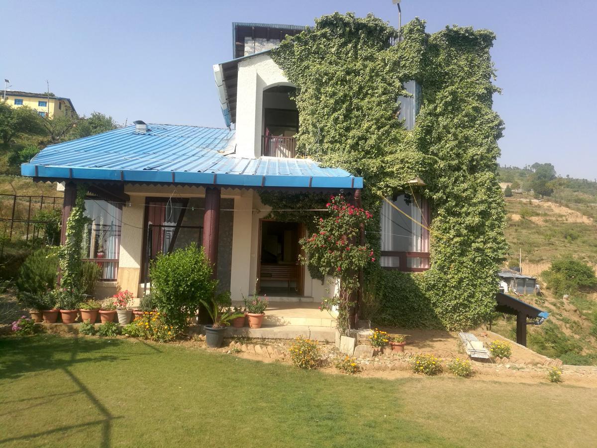 Casa Dream The Resort Mukteshwar Bagian luar foto
