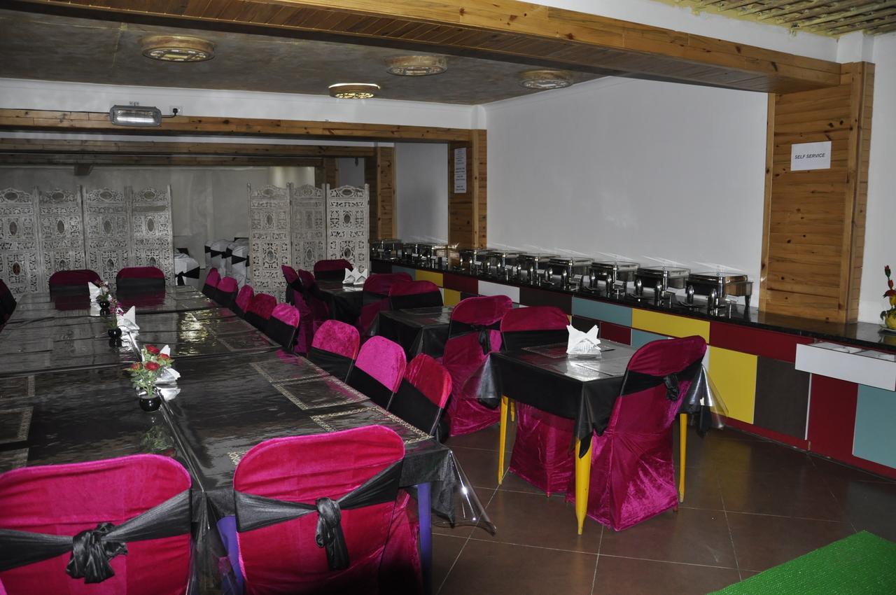 Casa Dream The Resort Mukteshwar Bagian luar foto