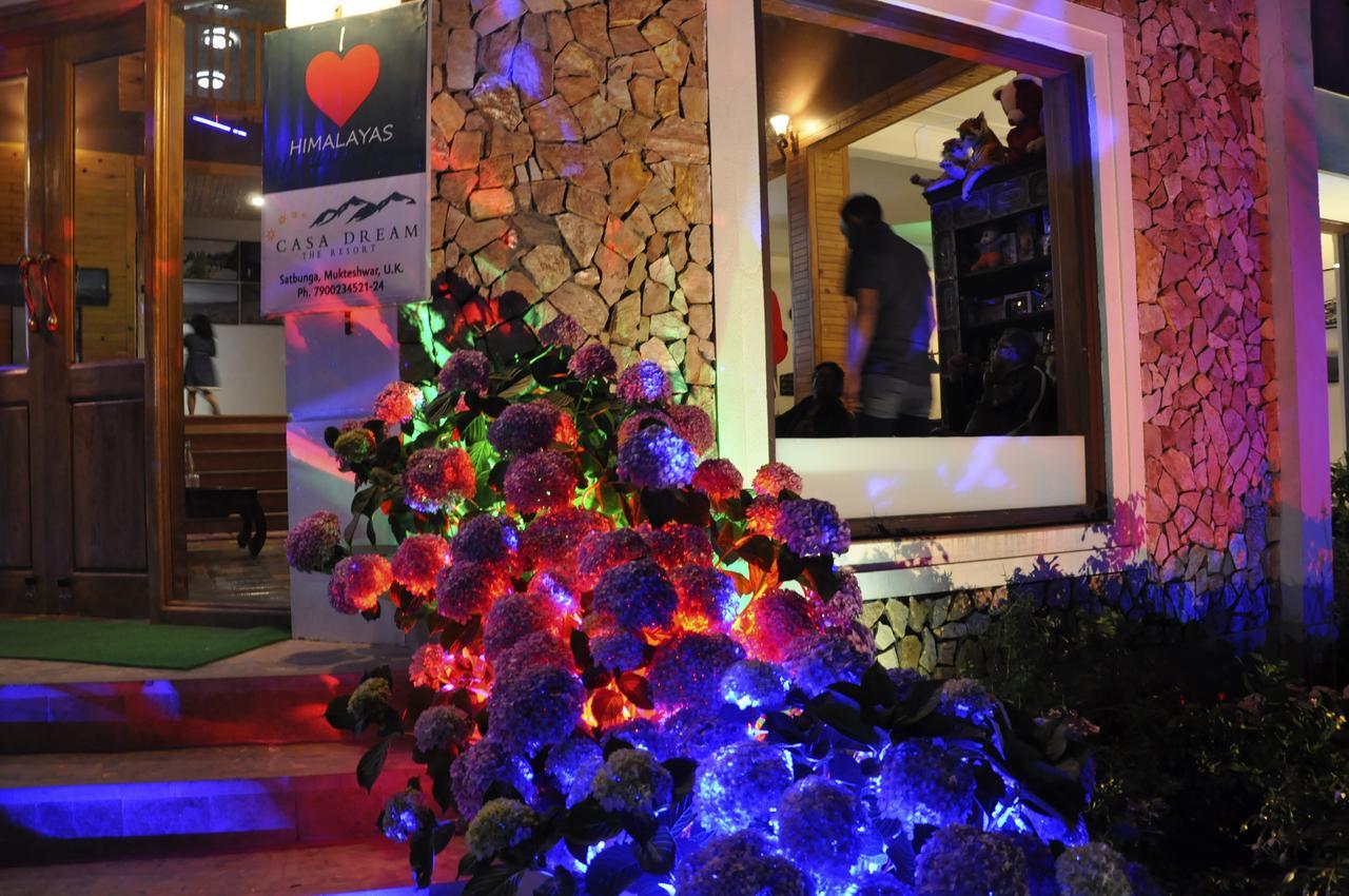 Casa Dream The Resort Mukteshwar Bagian luar foto
